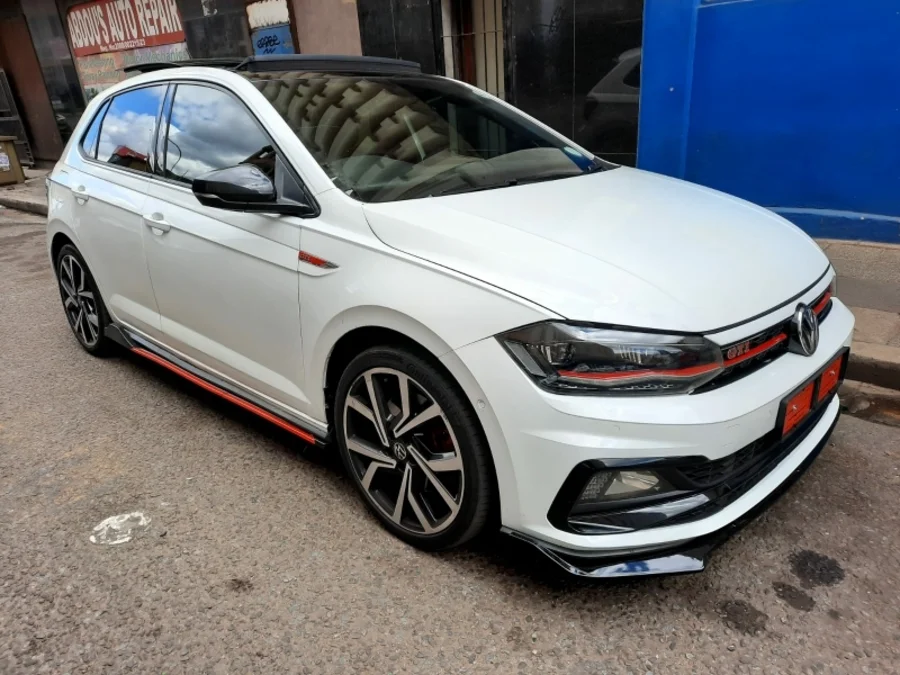 Used  2021 VW Polo GTI auto - Marshalltown Auto Ridez Used  2021 VW Polo GTI auto - Marshalltown Auto Ridez