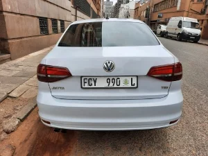 Used  2018 VW Jetta 1.4TSI Highline