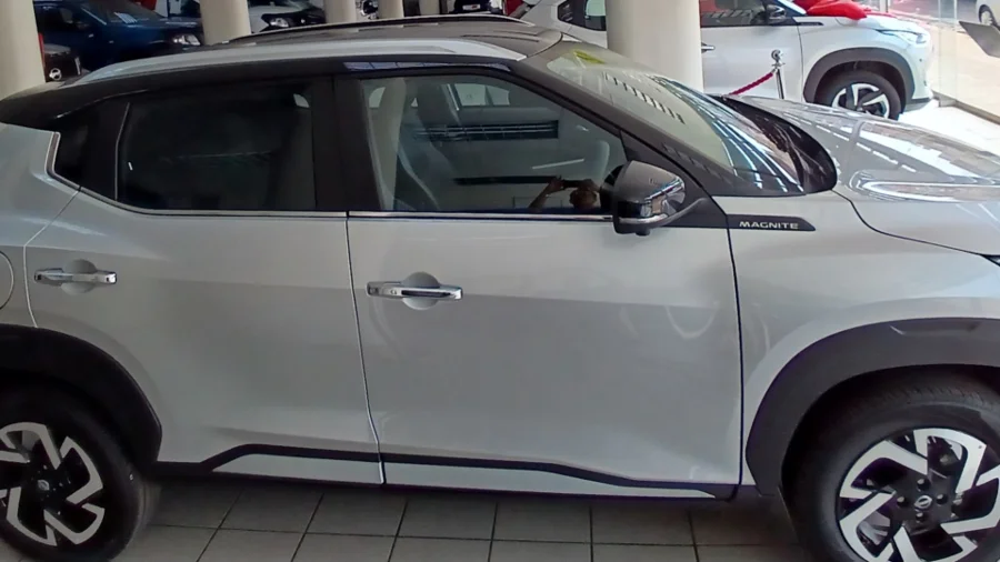 New 2024 Nissan Magnite 1.0 Acenta Plus auto - BB Nissan Mokopane New 2024 Nissan Magnite 1.0 Acenta Plus auto - BB Nissan Mokopane