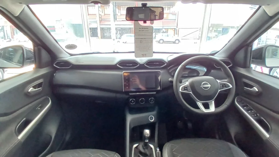 New 2024 Nissan Magnite 1.0 Acenta Plus auto - BB Nissan Mokopane New 2024 Nissan Magnite 1.0 Acenta Plus auto - BB Nissan Mokopane