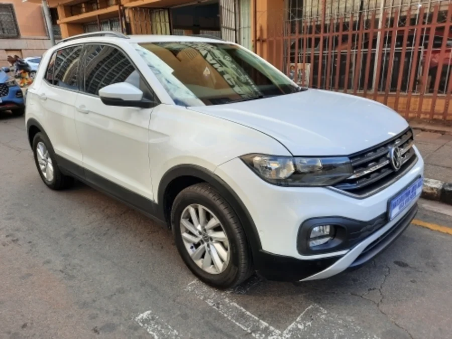 Used 2023 VW T-Cross 1.0TSI 70kW Comfortline - Marshalltown Auto Ridez Used 2023 VW T-Cross 1.0TSI 70kW Comfortline - Marshalltown Auto Ridez