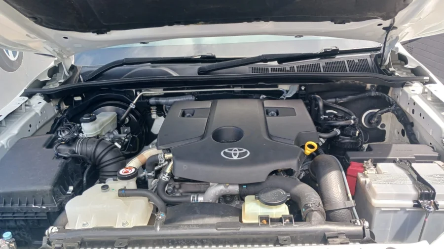 Used 2017 Toyota Fortuner 2.8GD-6 auto - TJ Auto Car Sales Used 2017 Toyota Fortuner 2.8GD-6 auto - TJ Auto Car Sales