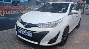 Used  2018 Toyota Yaris 1.5 XS