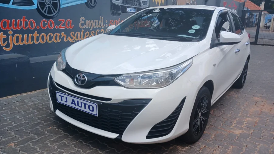Used 2018 Toyota Yaris 1.5 XS - TJ Auto Car Sales Used 2018 Toyota Yaris 1.5 XS - TJ Auto Car Sales