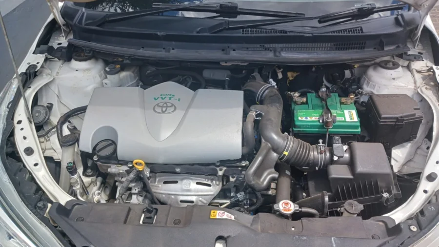 Used 2018 Toyota Yaris 1.5 XS - TJ Auto Car Sales Used 2018 Toyota Yaris 1.5 XS - TJ Auto Car Sales