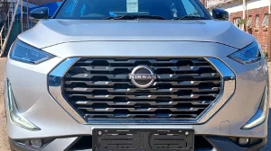 New  2024 Nissan Magnite 1.0 Visia auto
