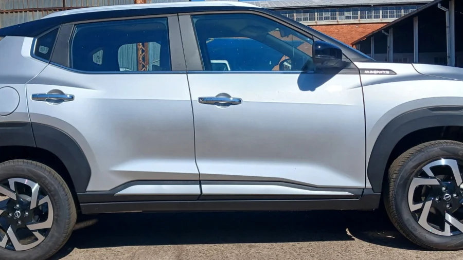 New 2024 Nissan Magnite 1.0 Visia auto - BB Nissan Mokopane New 2024 Nissan Magnite 1.0 Visia auto - BB Nissan Mokopane