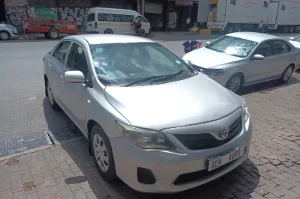 Used  2016 Toyota Corolla Quest 1.6