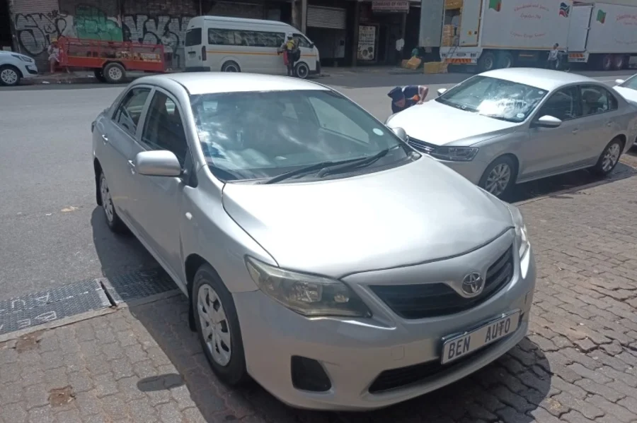 Used 2016 Toyota Corolla Quest 1.6 - Ben Auto Used 2016 Toyota Corolla Quest 1.6 - Ben Auto