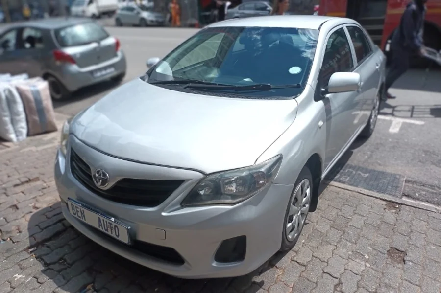 Used 2016 Toyota Corolla Quest 1.6 - Ben Auto Used 2016 Toyota Corolla Quest 1.6 - Ben Auto