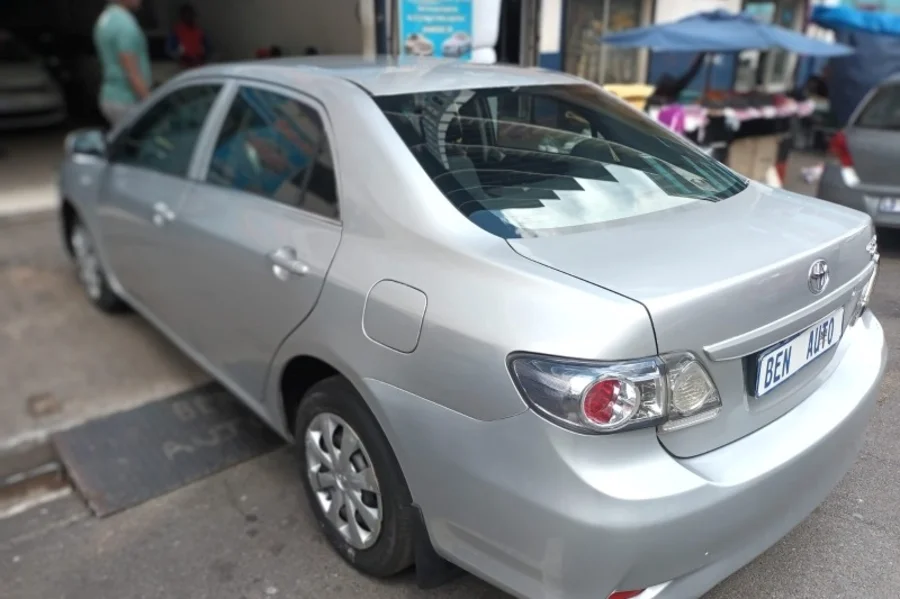 Used 2016 Toyota Corolla Quest 1.6 - Ben Auto Used 2016 Toyota Corolla Quest 1.6 - Ben Auto