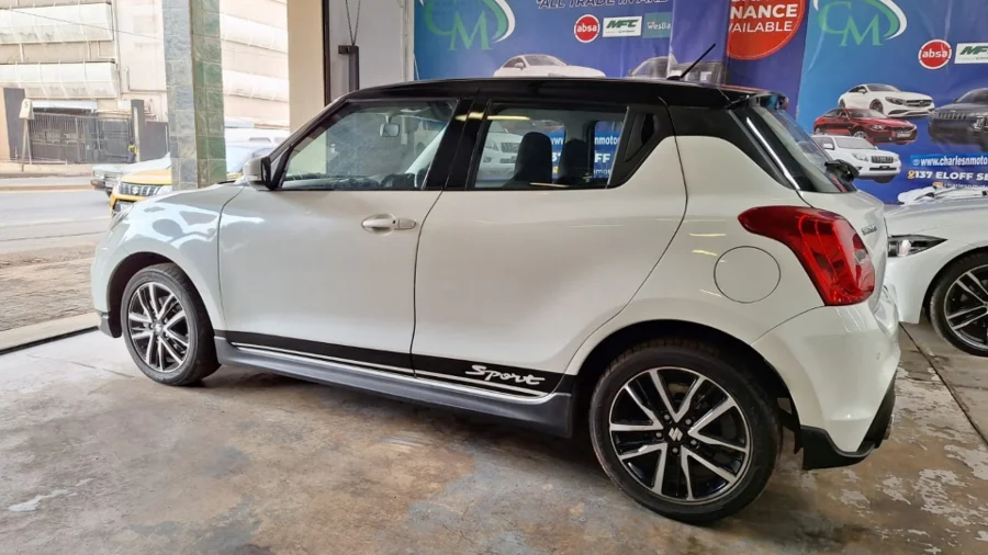 Used 2021 Suzuki Swift hatch 1.4 GLS auto - Charlesn Motors Enterprise Used 2021 Suzuki Swift hatch 1.4 GLS auto - Charlesn Motors Enterprise