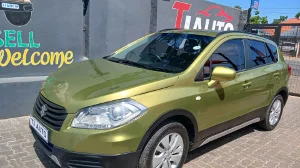 Used  2015 Suzuki SX4 1.6 GL