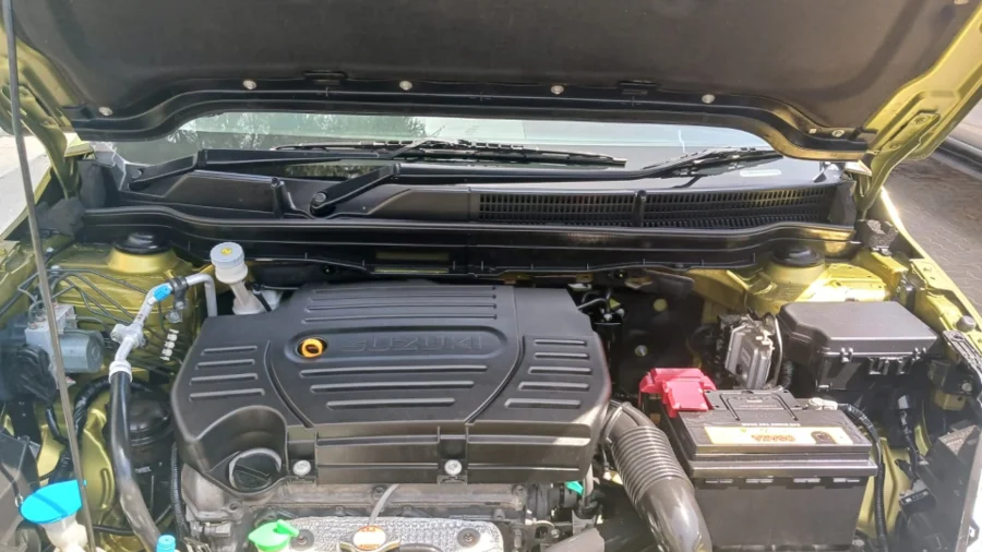 Used  2015 Suzuki SX4 1.6 GL - TJ Auto Car Sales