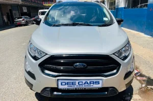 Used  2022 Ford EcoSport 1.5 Titanium auto