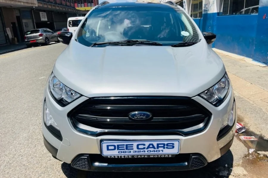 Used 2022 Ford EcoSport 1.5 Titanium auto - Dee Cars Used 2022 Ford EcoSport 1.5 Titanium auto - Dee Cars