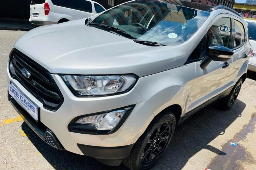 Used 2022 Ford EcoSport 1.5 Titanium auto - Dee Cars Used 2022 Ford EcoSport 1.5 Titanium auto - Dee Cars