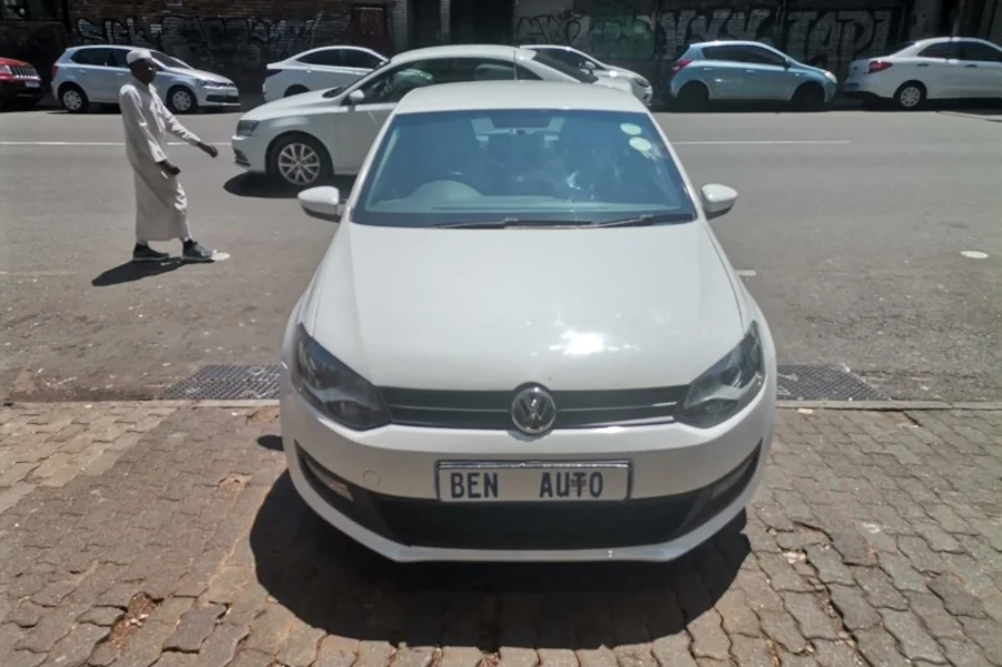 Used 2011 VW Polo 1.4 Trendline - Ben Auto Used 2011 VW Polo 1.4 Trendline - Ben Auto