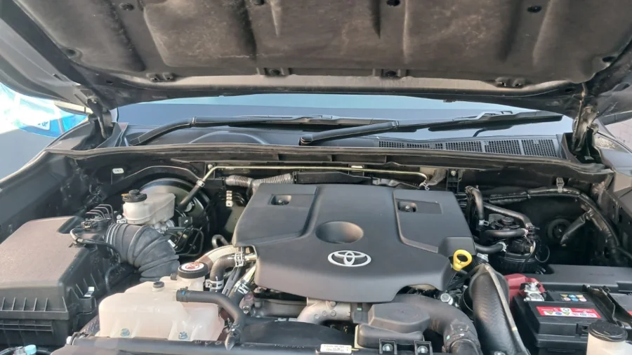 Used  2021 Toyota Fortuner 2.4GD-6 auto - TJ Auto Car Sales