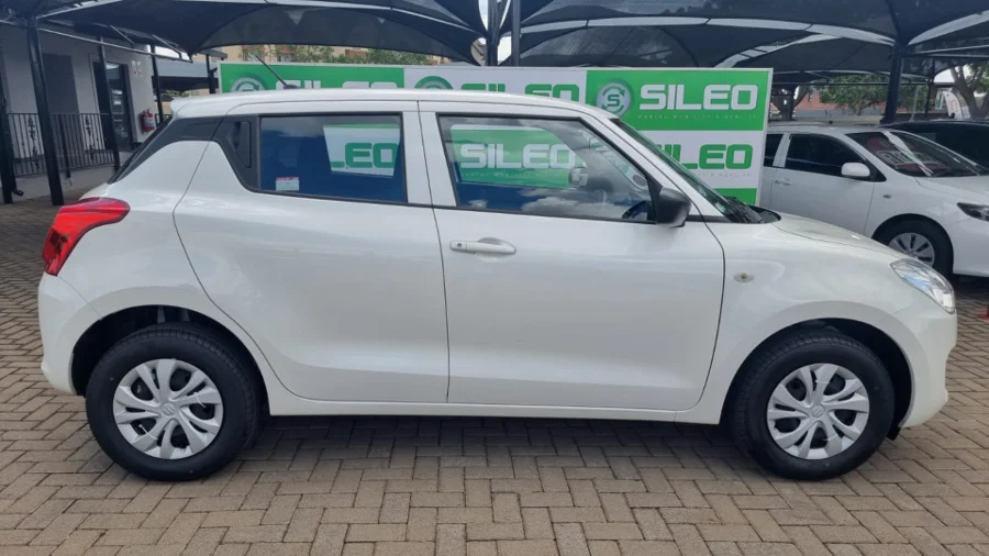 Used  2021 Suzuki Swift hatch 1.2 GA - Sileo Vehicle Sales