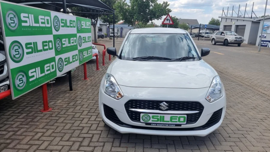 Used  2021 Suzuki Swift hatch 1.2 GA - Sileo Vehicle Sales