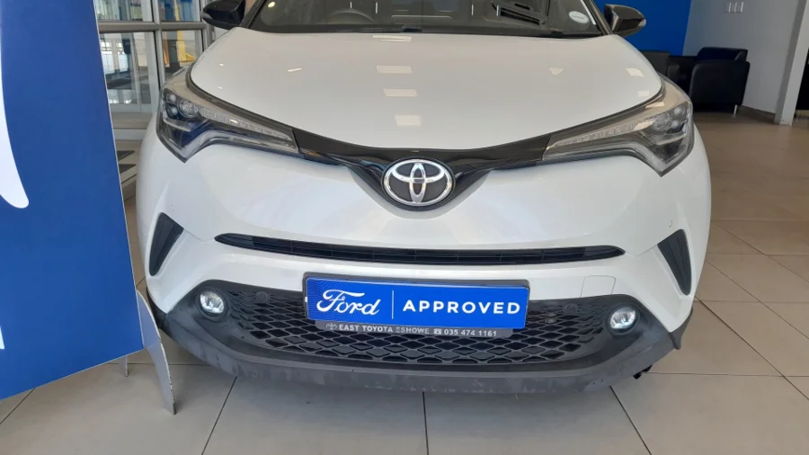 Used  2019 Toyota C-HR 1.2T Luxury - Eshowe Ford