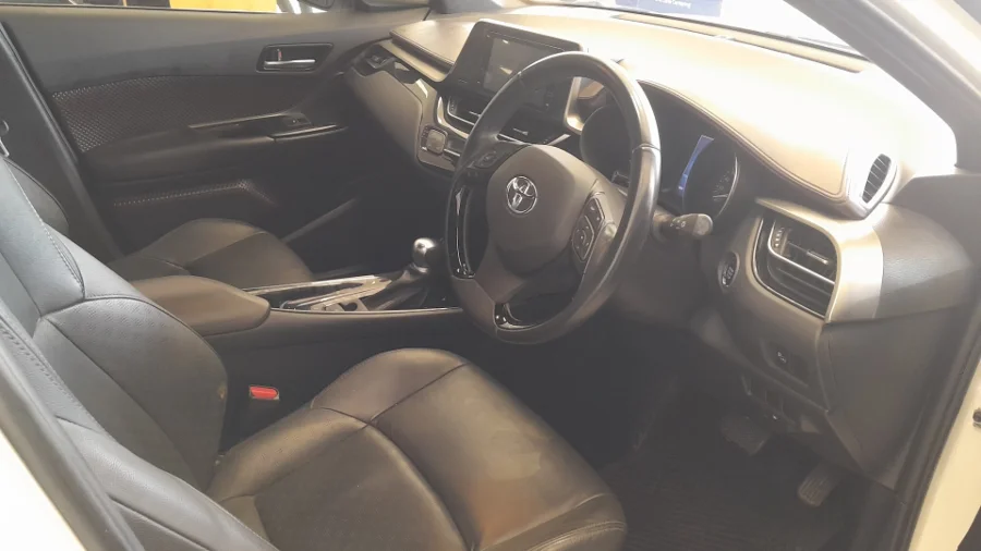 Used  2019 Toyota C-HR 1.2T Luxury - Eshowe Ford