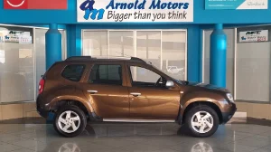 Used  2014 Renault Duster 1.5dCi Dynamique
