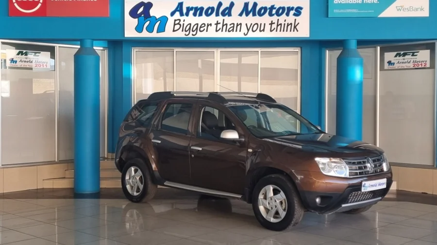 Used 2014 Renault Duster 1.5dCi Dynamique - Arnold Motors CC Used 2014 Renault Duster 1.5dCi Dynamique - Arnold Motors CC