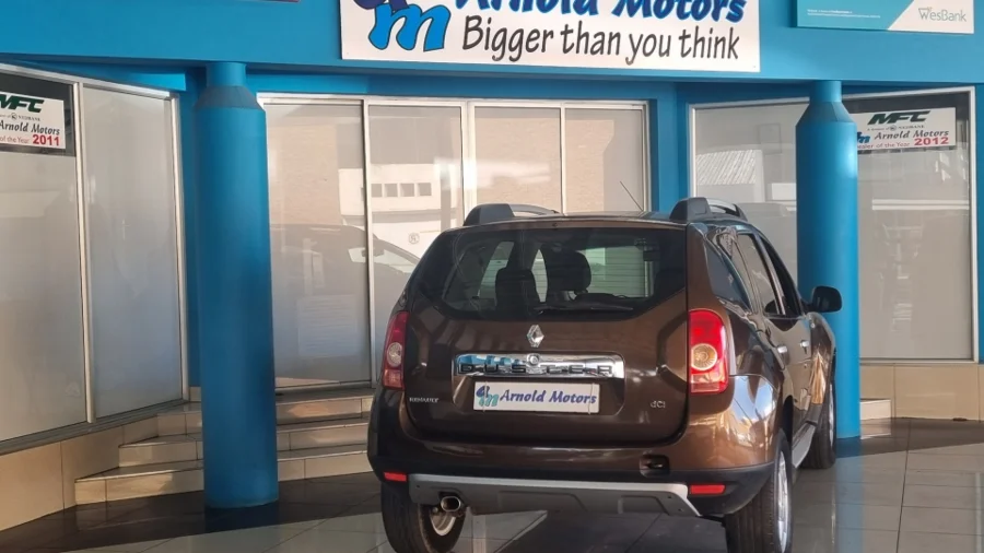 Used 2014 Renault Duster 1.5dCi Dynamique - Arnold Motors CC Used 2014 Renault Duster 1.5dCi Dynamique - Arnold Motors CC