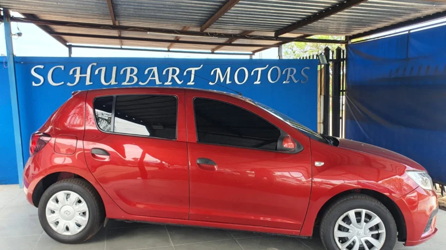 Used  2017 Renault Sandero 66kW turbo Expression - Schubart Motors