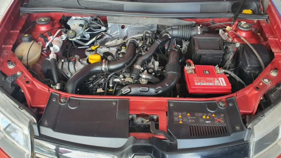 Used  2017 Renault Sandero 66kW turbo Expression - Schubart Motors