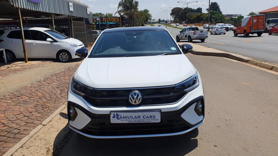 Used  2022 VW Taigo 1.0TSI R-Line - Amulak Cars