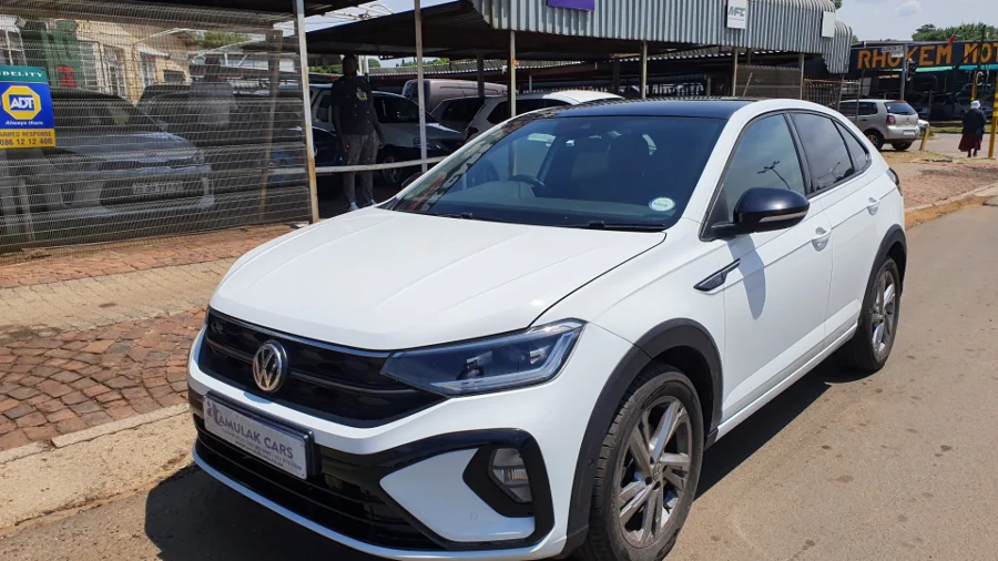 Used  2022 VW Taigo 1.0TSI R-Line - Amulak Cars