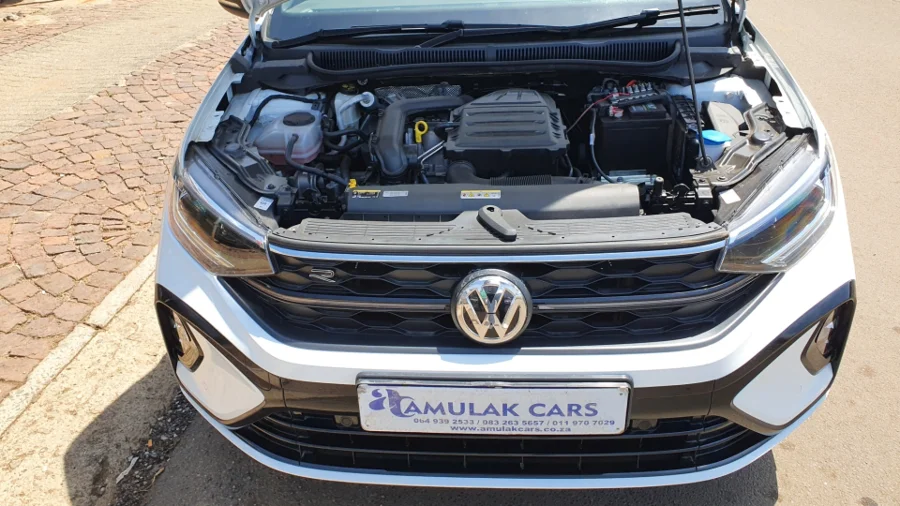 Used  2022 VW Taigo 1.0TSI R-Line - Amulak Cars
