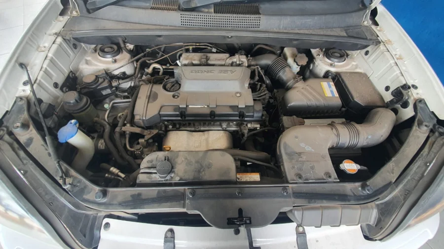 Used  2009 Hyundai Tucson 2.0 GLS - Schubart Motors