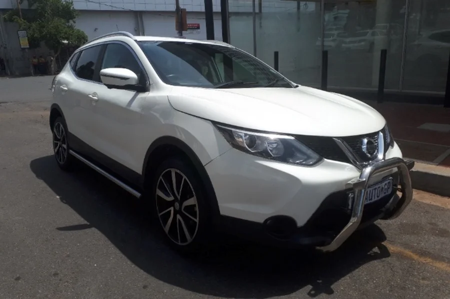 Used  2016 Nissan Qashqai 1.2T Acenta - PS Auto Cars