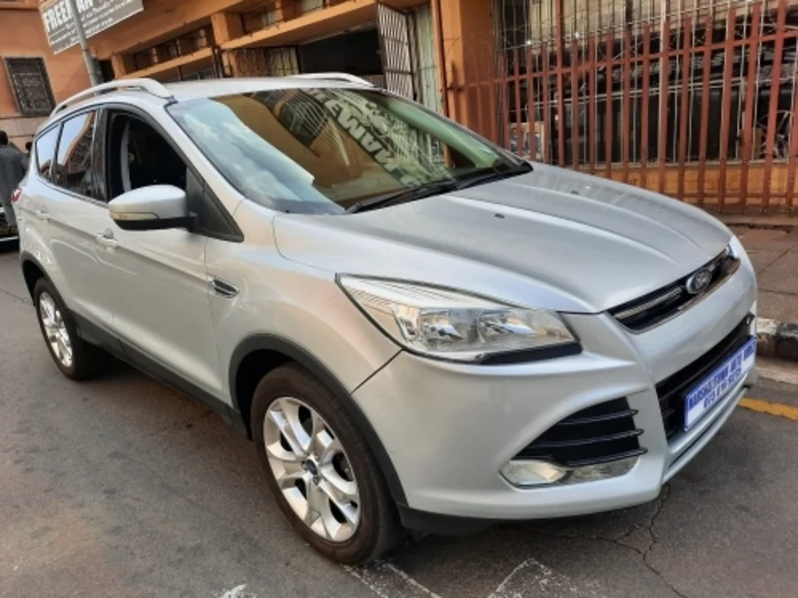 Used 2015 Ford Kuga 1.5T Ambiente auto - Marshalltown Auto Ridez Used 2015 Ford Kuga 1.5T Ambiente auto - Marshalltown Auto Ridez