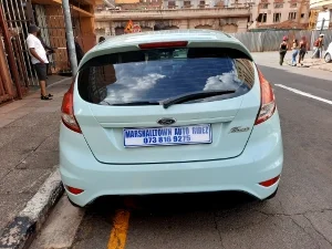 Used  2016 Ford Fiesta 5-door 1.6 Ambiente