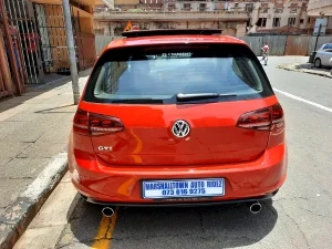 Used  2015 VW Golf GTI auto