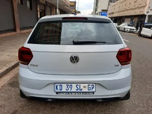 Used  2019 VW Polo hatch 1.0TSI Highline