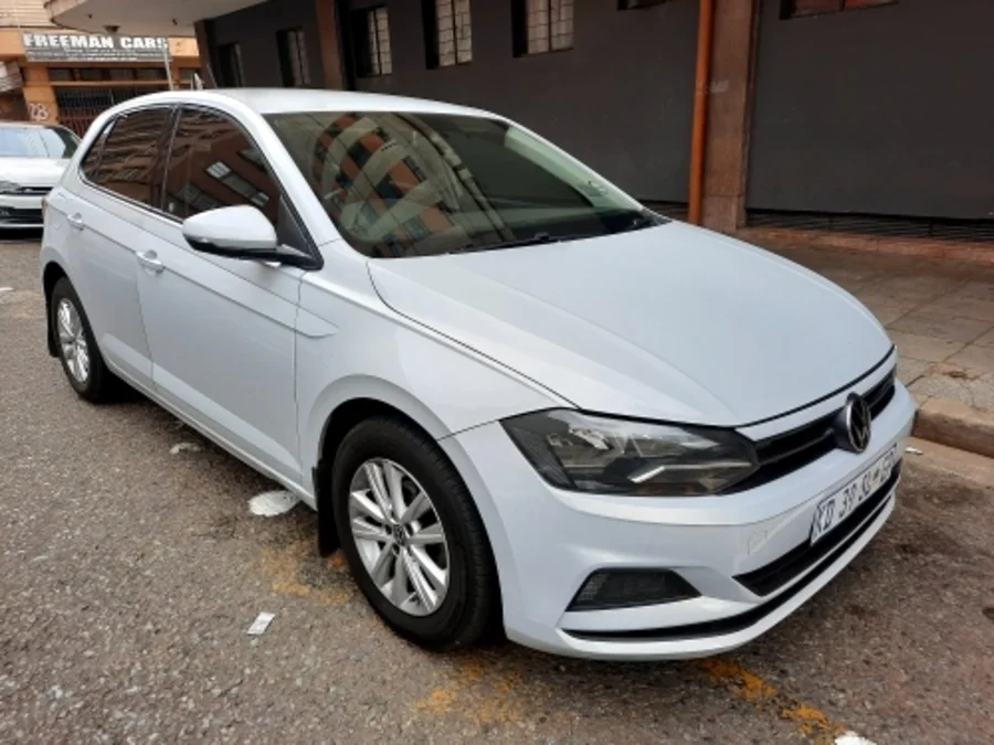 Used 2019 VW Polo hatch 1.0TSI Highline - Marshalltown Auto Ridez Used 2019 VW Polo hatch 1.0TSI Highline - Marshalltown Auto Ridez