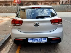 Used  2018 Kia Rio 1.4 5-door