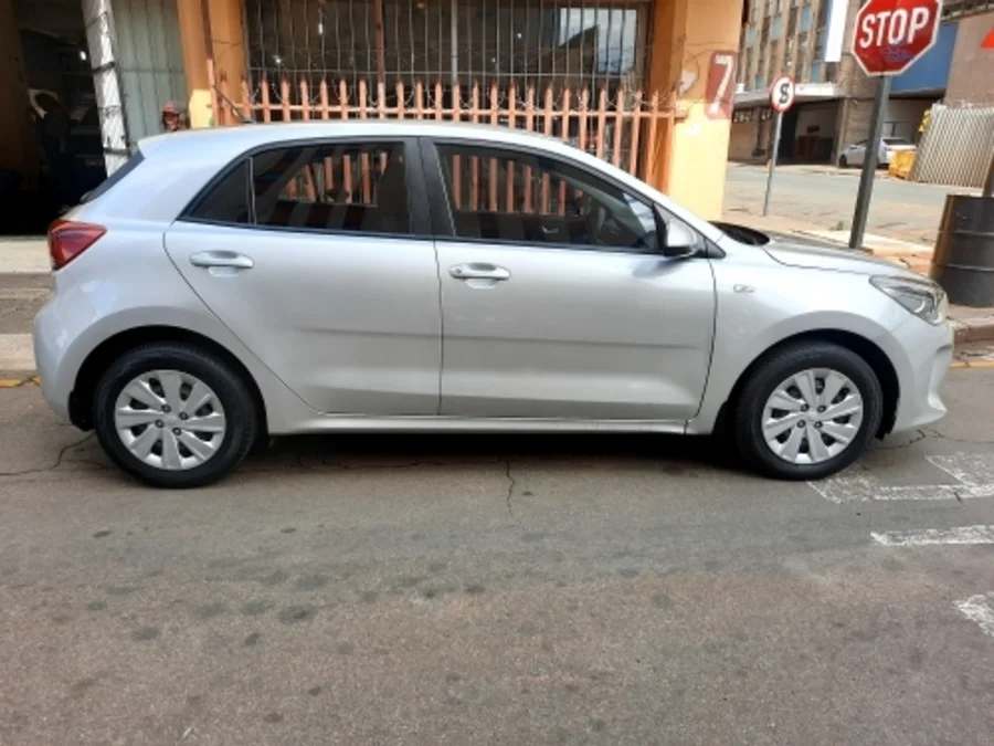 Used 2018 Kia Rio 1.4 5-door - Marshalltown Auto Ridez Used 2018 Kia Rio 1.4 5-door - Marshalltown Auto Ridez