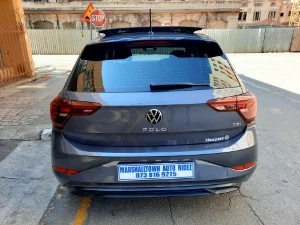 Used  2022 VW Polo hatch 1.0TSI Comfortline