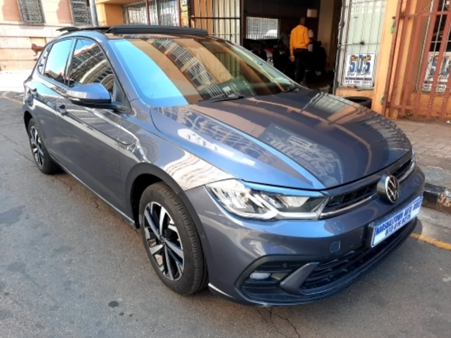 Used 2022 VW Polo hatch 1.0TSI Comfortline - Marshalltown Auto Ridez Used 2022 VW Polo hatch 1.0TSI Comfortline - Marshalltown Auto Ridez