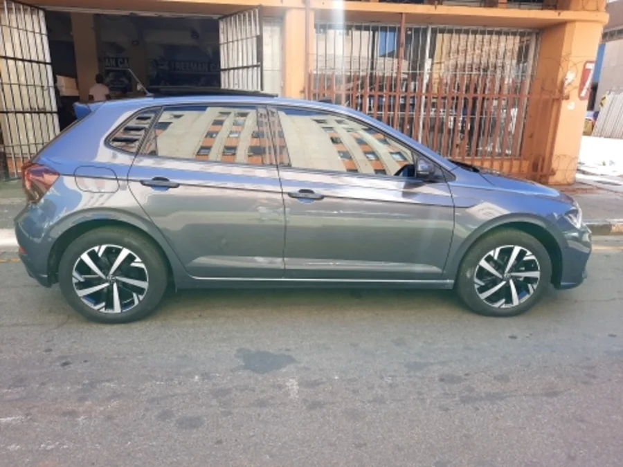Used 2022 VW Polo hatch 1.0TSI Comfortline - Marshalltown Auto Ridez Used 2022 VW Polo hatch 1.0TSI Comfortline - Marshalltown Auto Ridez
