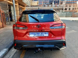 Used  2021 Toyota Corolla Cross 1.8 XS