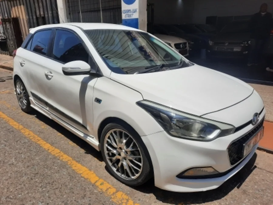 Used 2015 Hyundai i20 1.4 Sport - Marshalltown Auto Ridez Used 2015 Hyundai i20 1.4 Sport - Marshalltown Auto Ridez