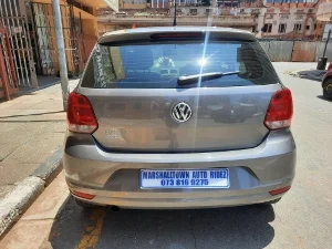 Used  2020 VW Polo Vivo hatch 1.6 Comfortline auto